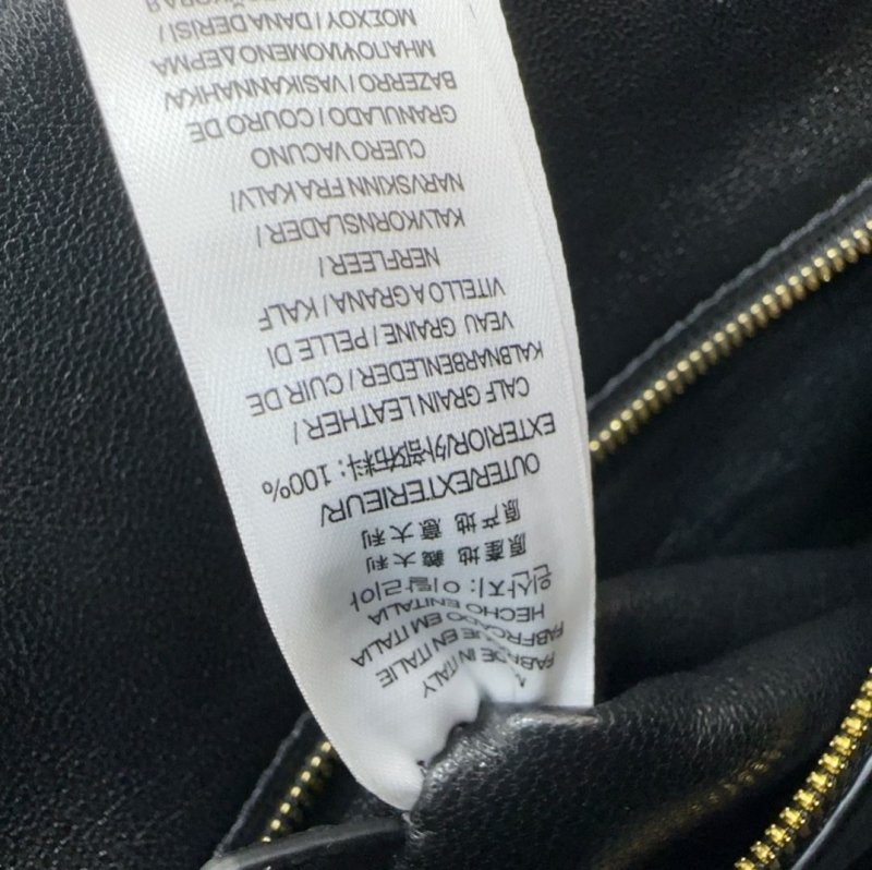 Bv*b*rry top handle bags